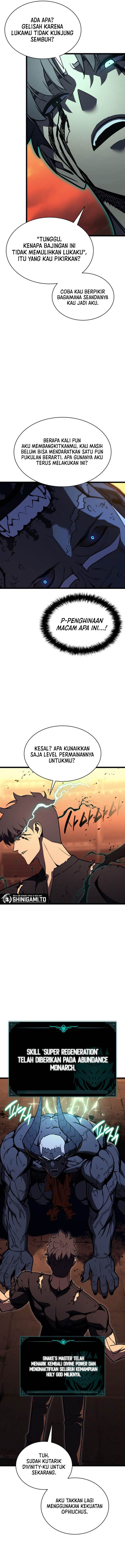 A Disaster-Class Hero Has Returned Chapter 139