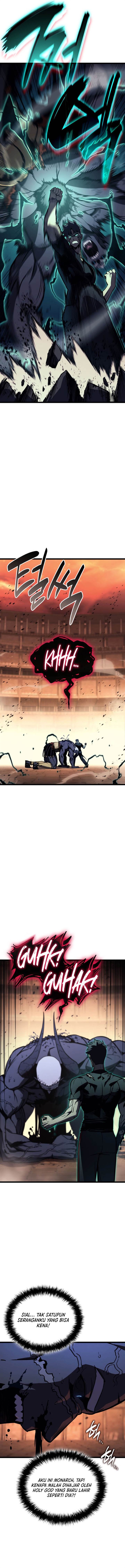 A Disaster-Class Hero Has Returned Chapter 139