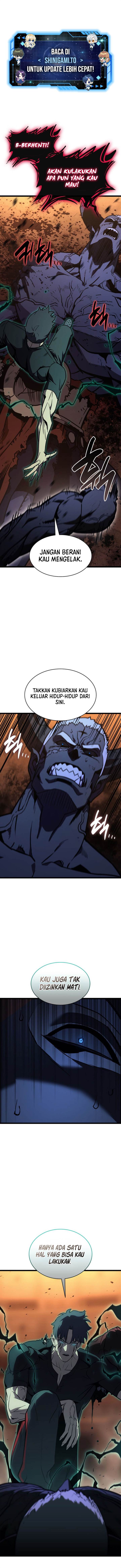 A Disaster-Class Hero Has Returned Chapter 139
