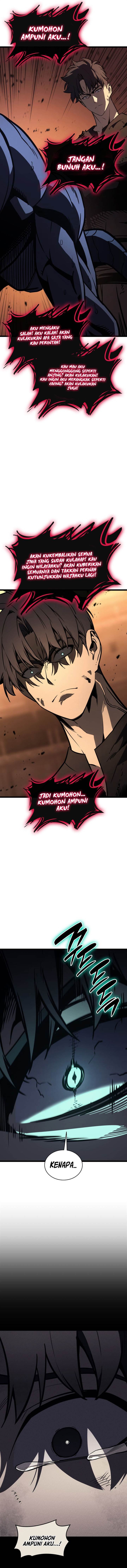 A Disaster-Class Hero Has Returned Chapter 139