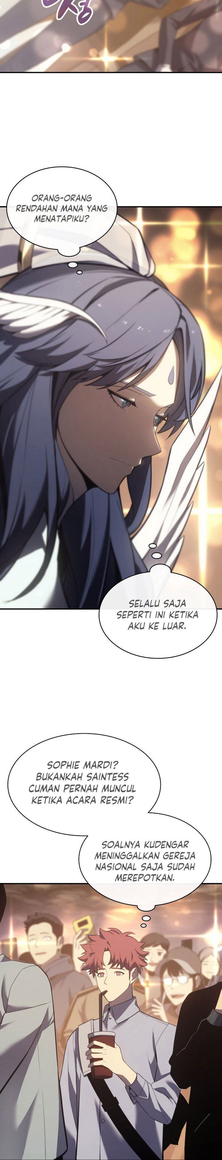 A Disaster-Class Hero Has Returned Chapter 14