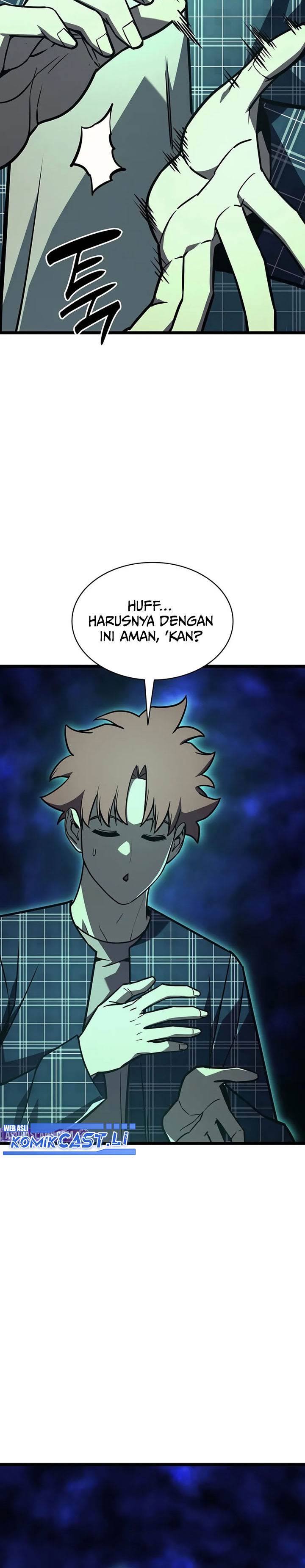 A Disaster-Class Hero Has Returned Chapter 140