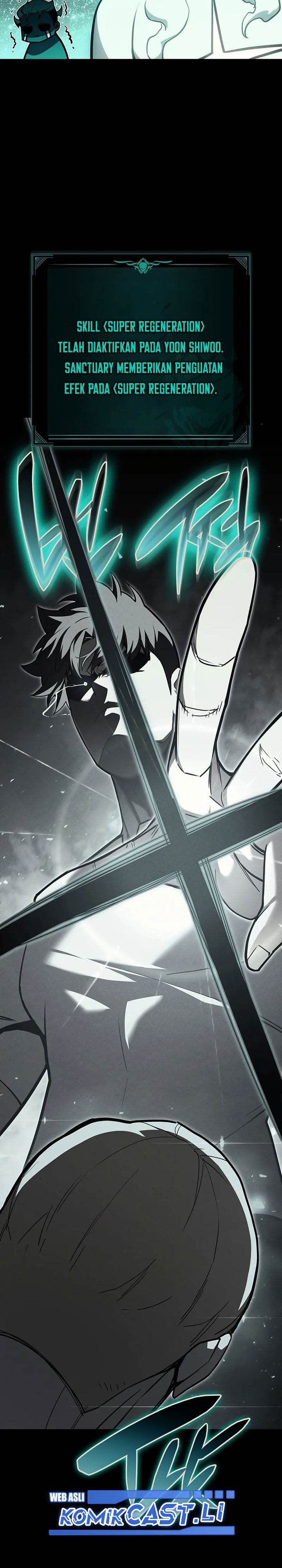 A Disaster-Class Hero Has Returned Chapter 140