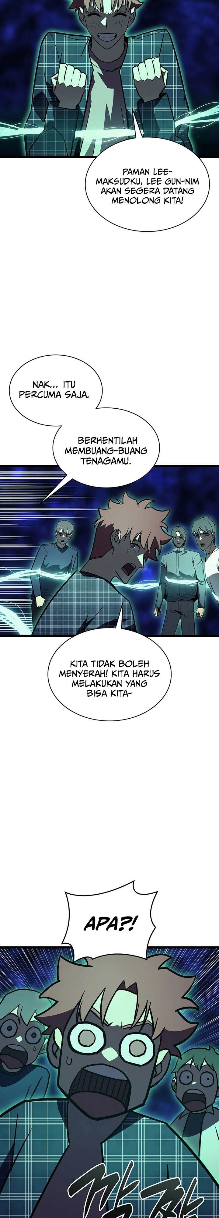 A Disaster-Class Hero Has Returned Chapter 140