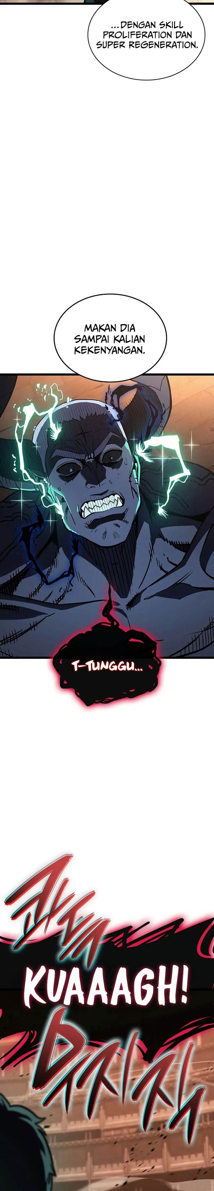 A Disaster-Class Hero Has Returned Chapter 140