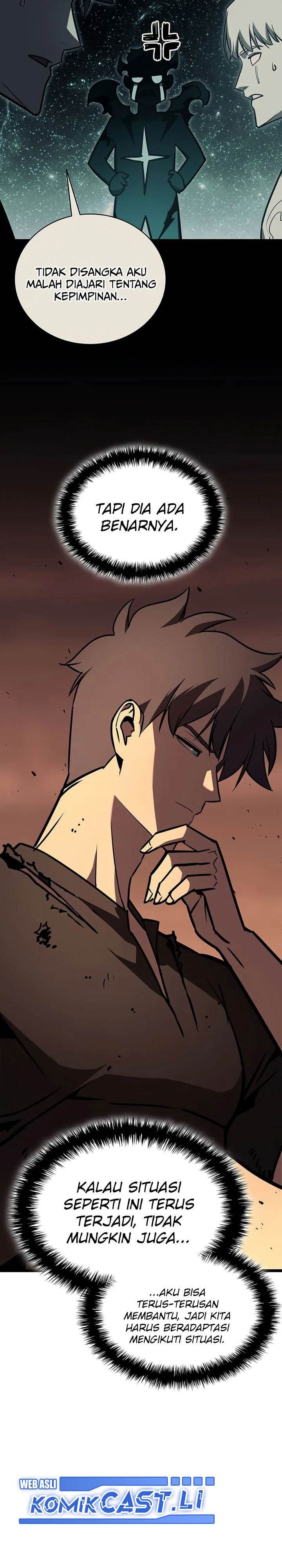 A Disaster-Class Hero Has Returned Chapter 140