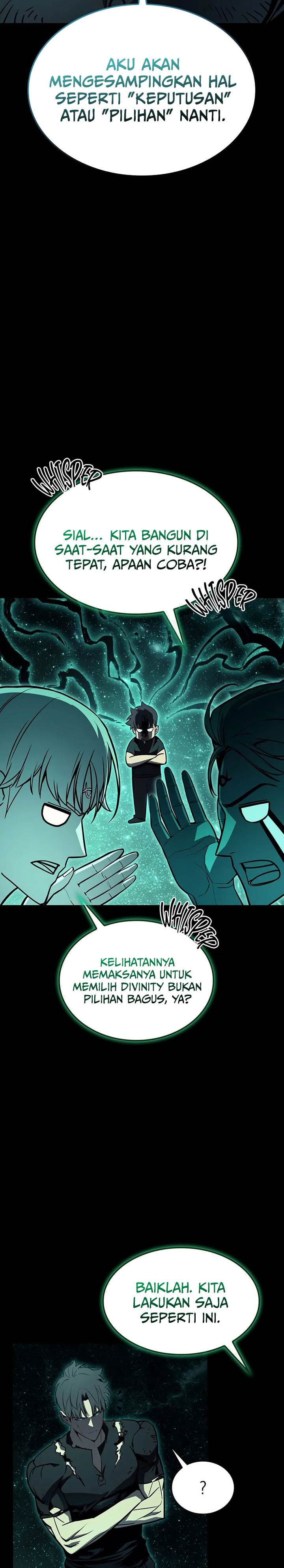 A Disaster-Class Hero Has Returned Chapter 140