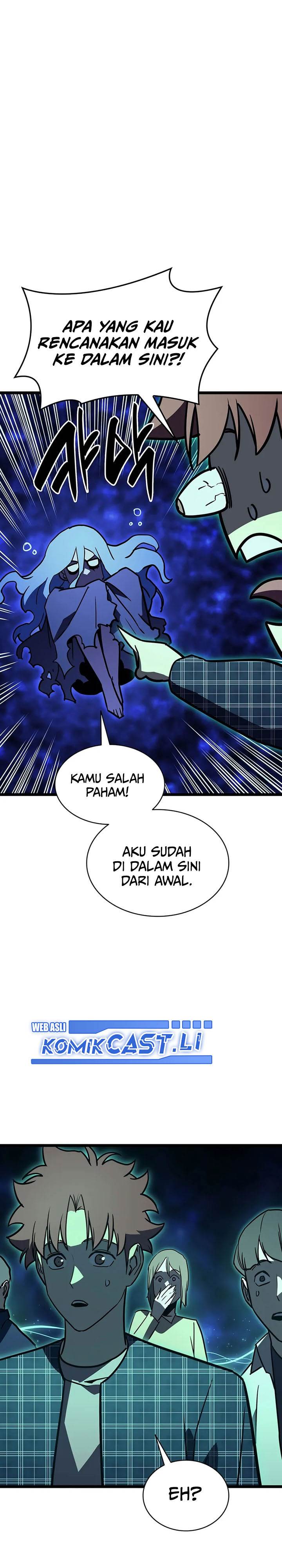 A Disaster-Class Hero Has Returned Chapter 140