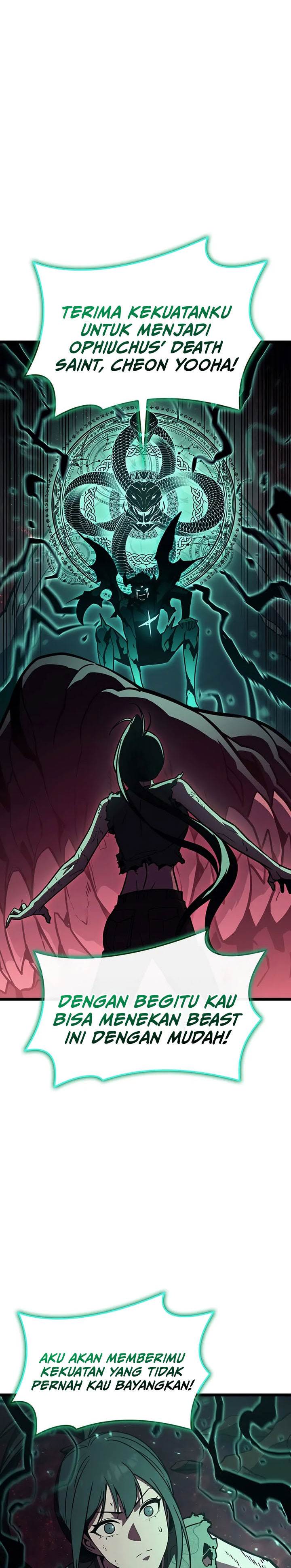A Disaster-Class Hero Has Returned Chapter 140