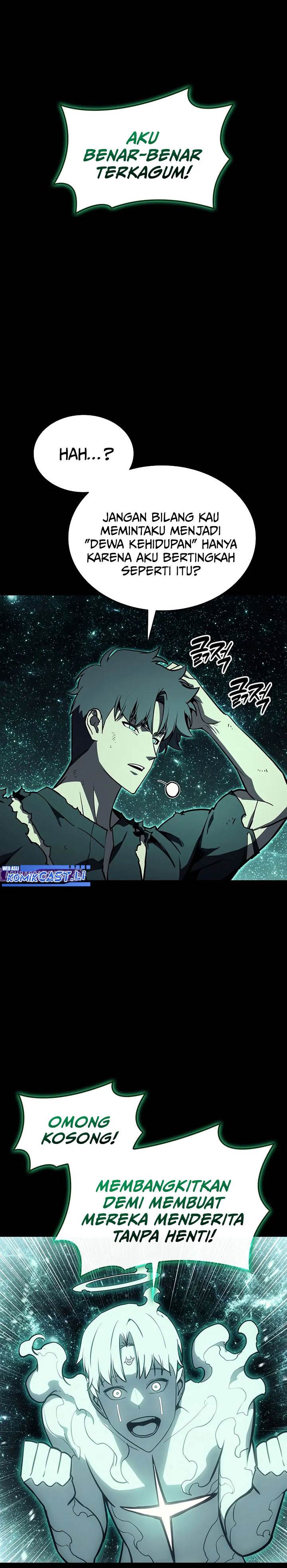 A Disaster-Class Hero Has Returned Chapter 140