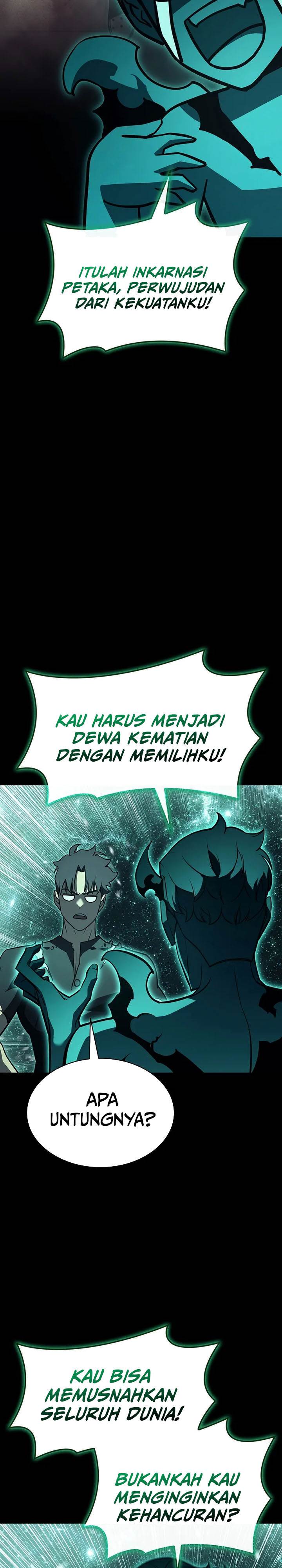 A Disaster-Class Hero Has Returned Chapter 140
