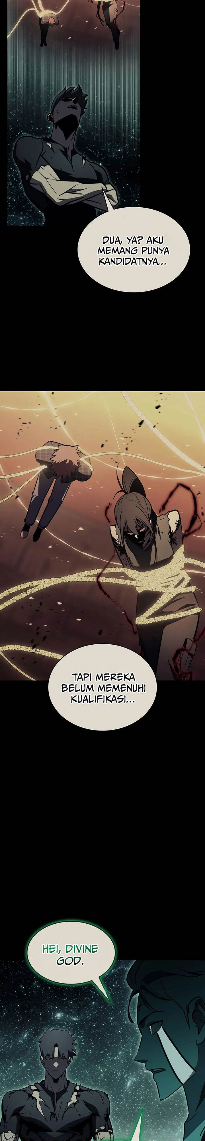 A Disaster-Class Hero Has Returned Chapter 140
