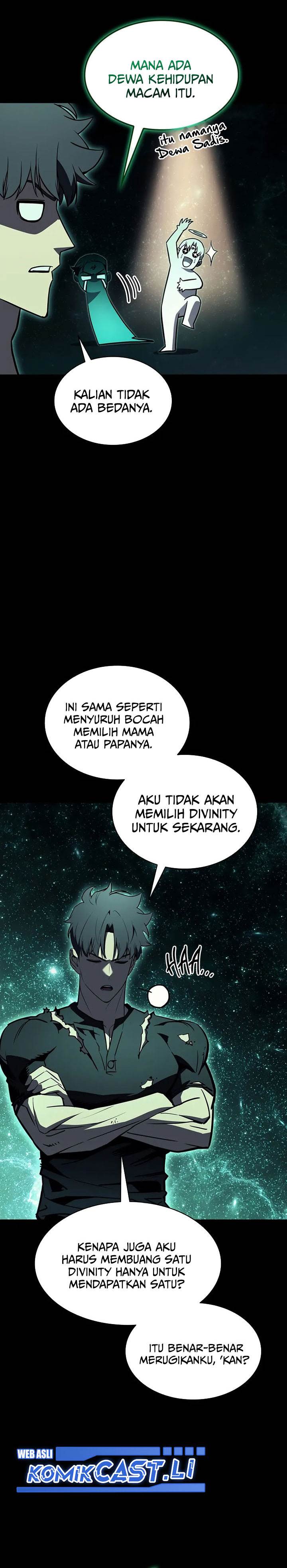 A Disaster-Class Hero Has Returned Chapter 140