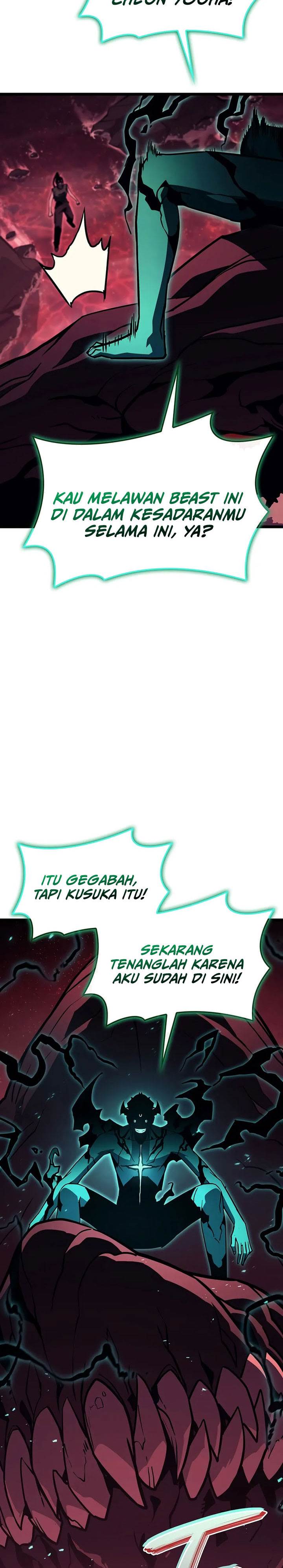 A Disaster-Class Hero Has Returned Chapter 140
