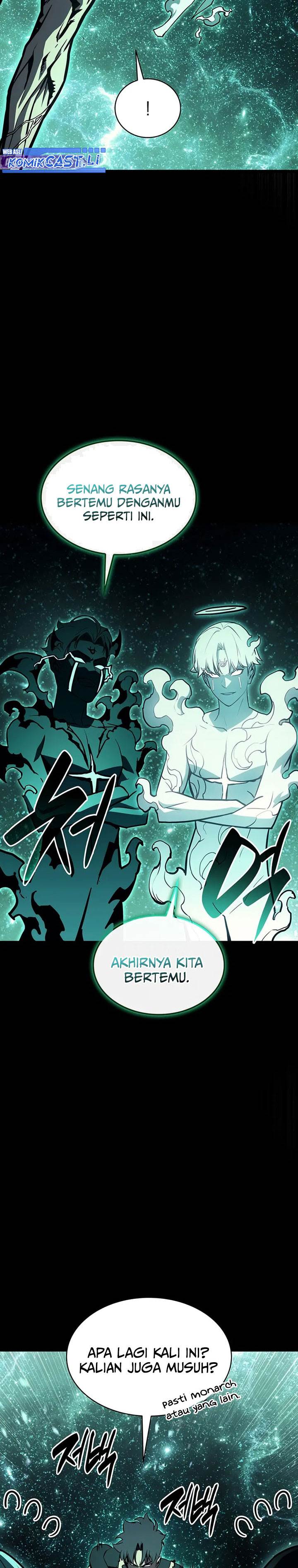 A Disaster-Class Hero Has Returned Chapter 140