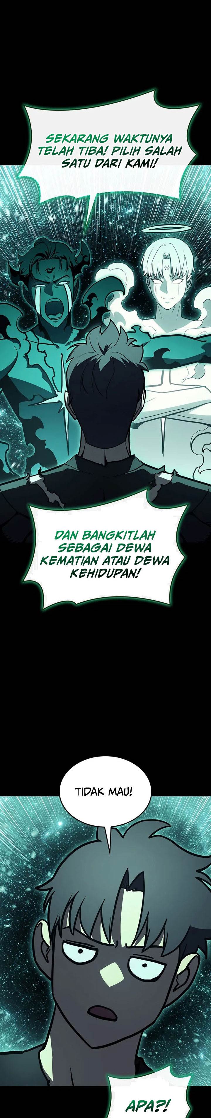 A Disaster-Class Hero Has Returned Chapter 140