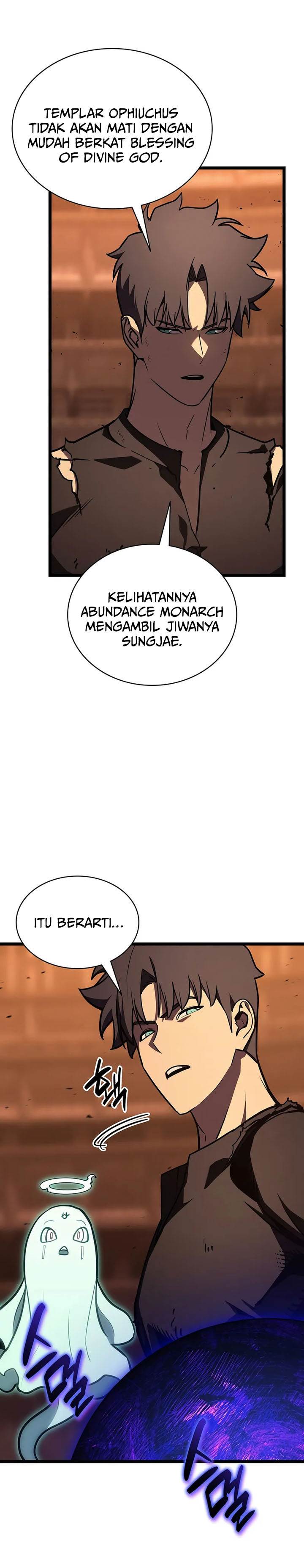 A Disaster-Class Hero Has Returned Chapter 140