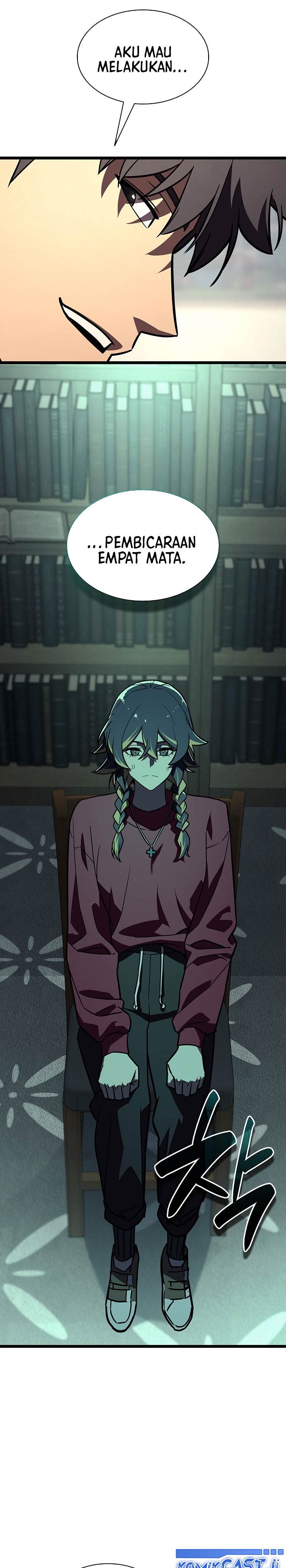 A Disaster-Class Hero Has Returned Chapter 141