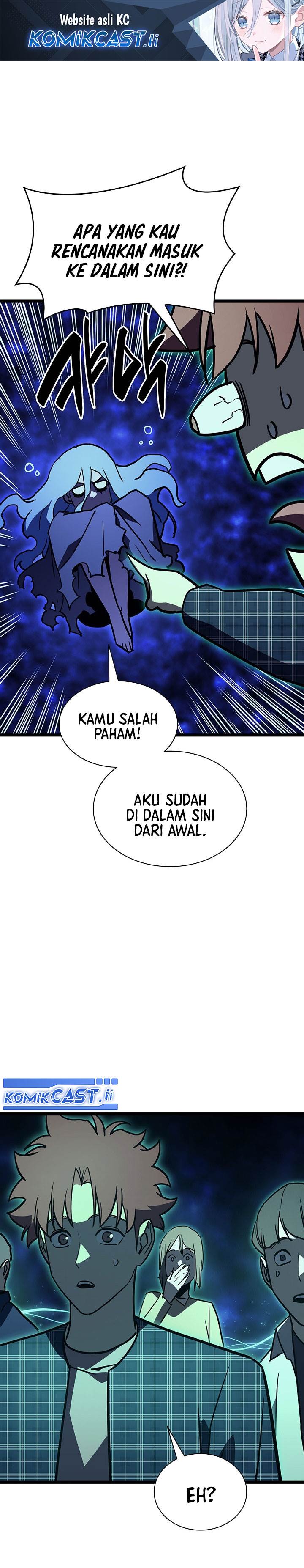 A Disaster-Class Hero Has Returned Chapter 141