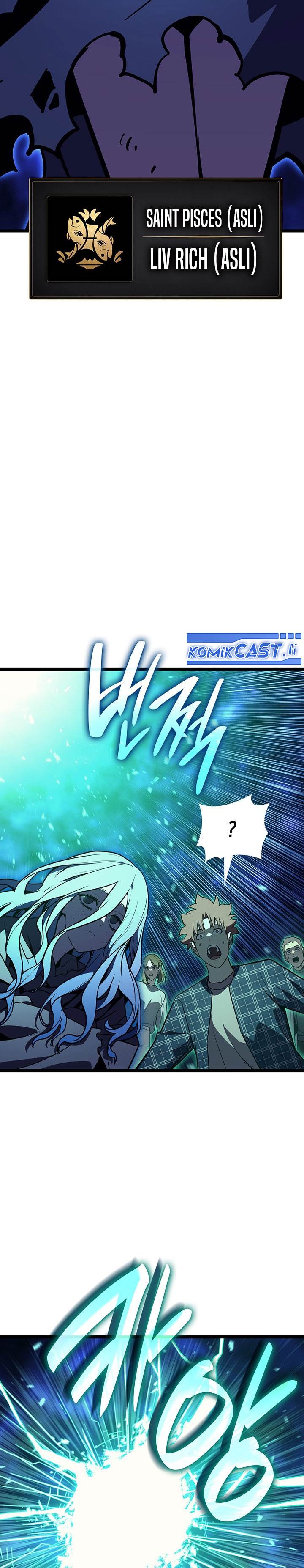 A Disaster-Class Hero Has Returned Chapter 141