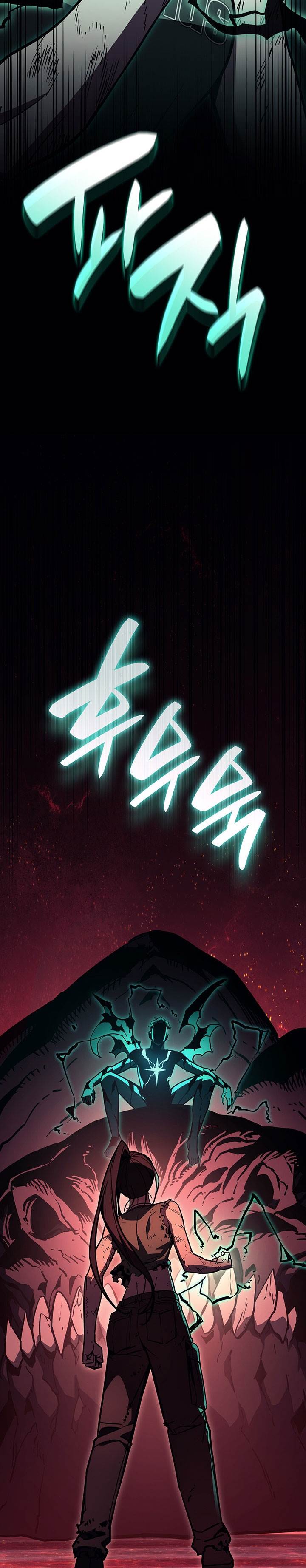A Disaster-Class Hero Has Returned Chapter 141
