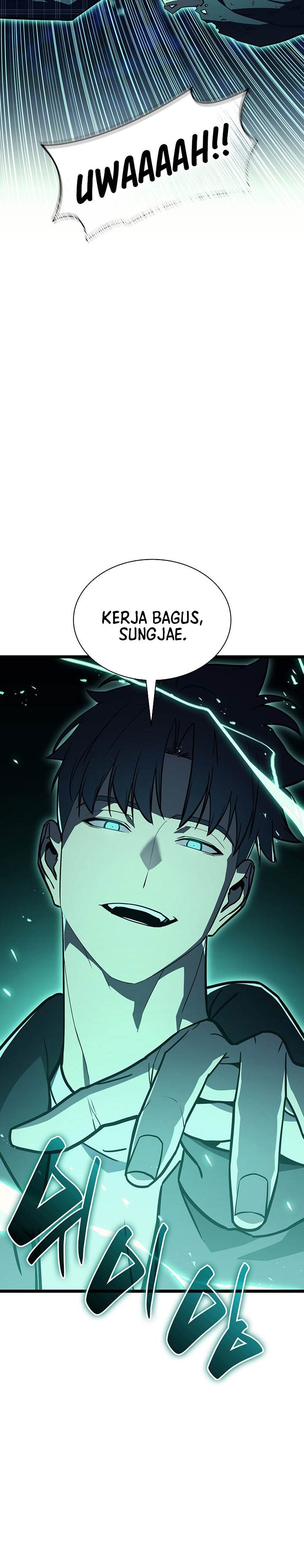 A Disaster-Class Hero Has Returned Chapter 141