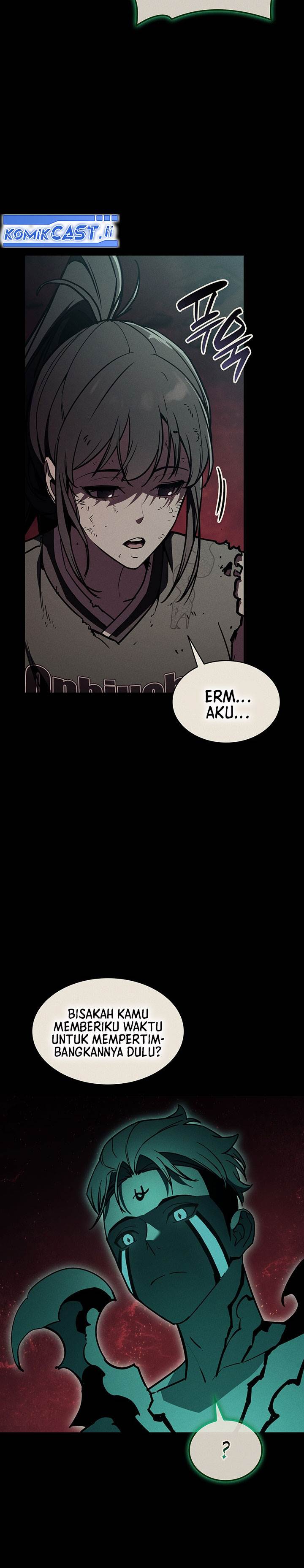 A Disaster-Class Hero Has Returned Chapter 141