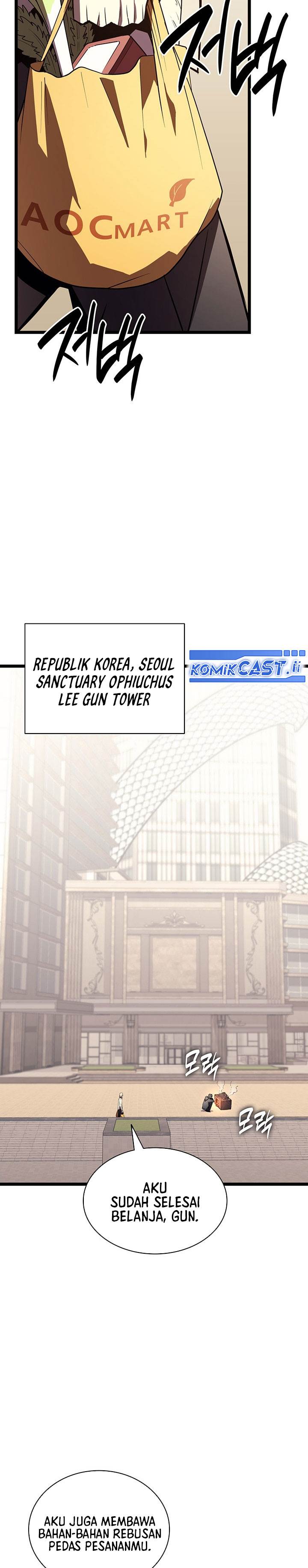 A Disaster-Class Hero Has Returned Chapter 141