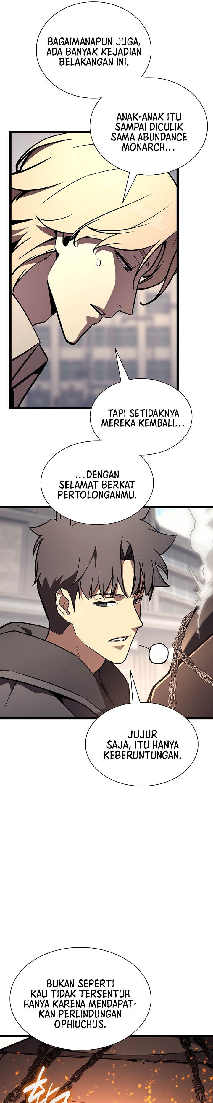 A Disaster-Class Hero Has Returned Chapter 141