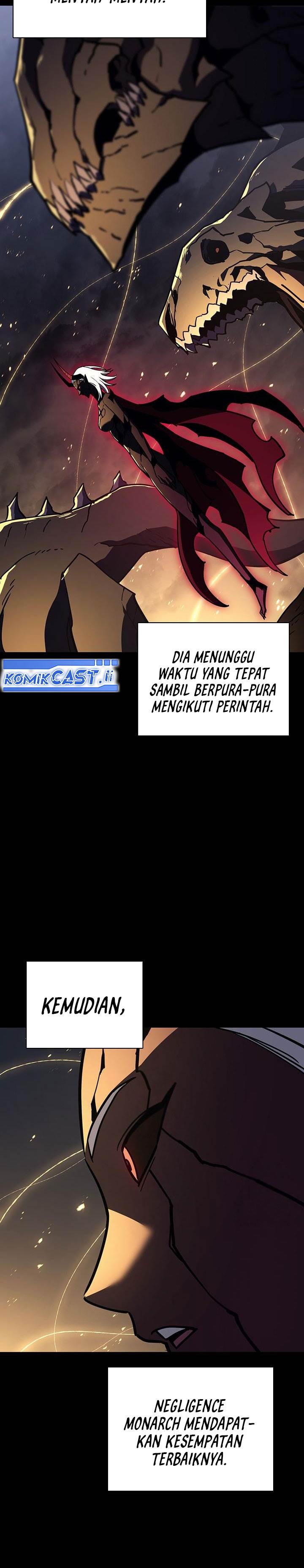 A Disaster-Class Hero Has Returned Chapter 142