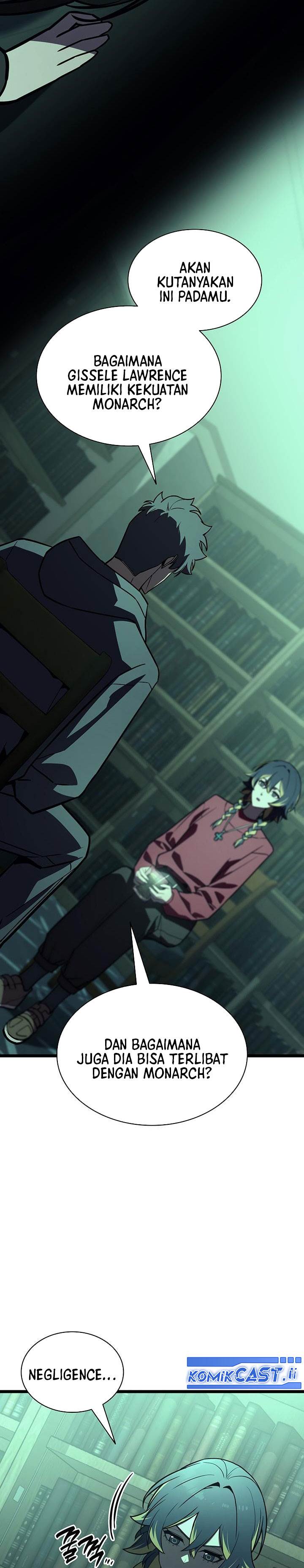 A Disaster-Class Hero Has Returned Chapter 142