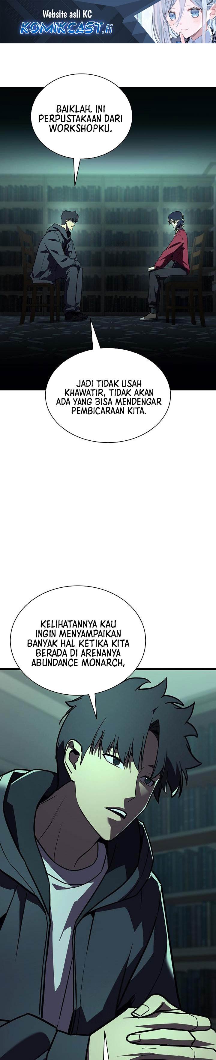 A Disaster-Class Hero Has Returned Chapter 142