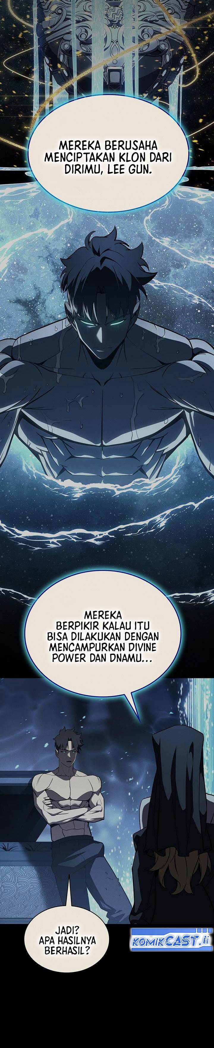 A Disaster-Class Hero Has Returned Chapter 142