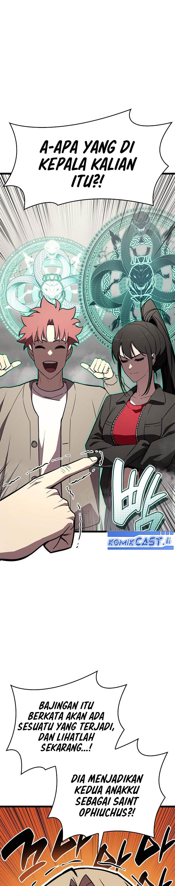 A Disaster-Class Hero Has Returned Chapter 142