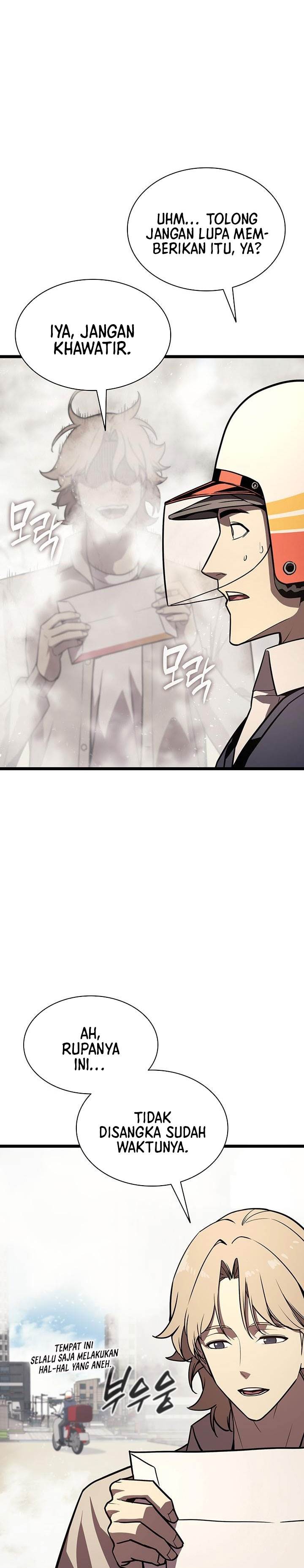 A Disaster-Class Hero Has Returned Chapter 142