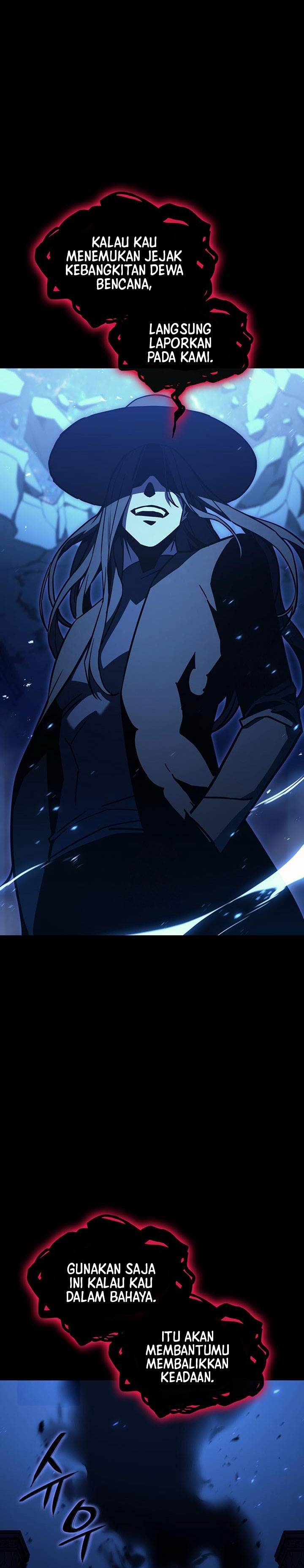 A Disaster-Class Hero Has Returned Chapter 142