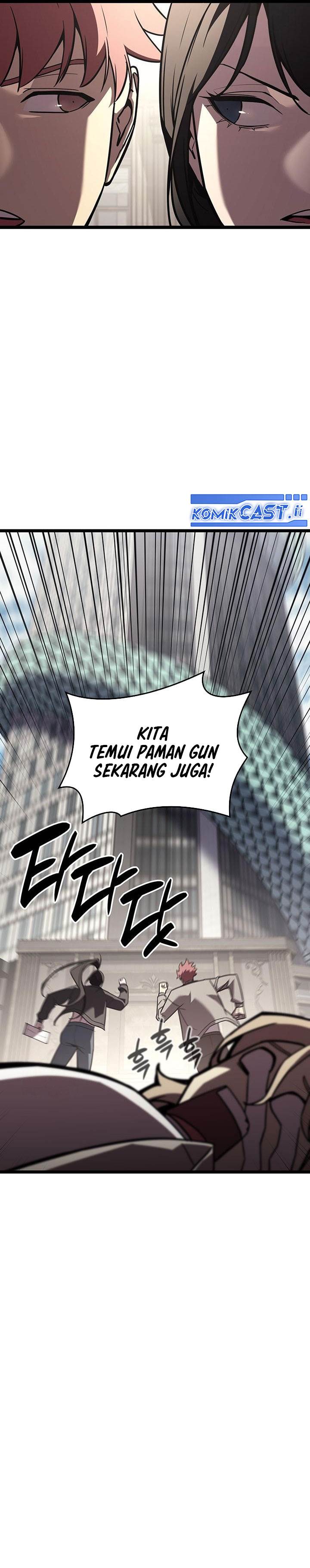 A Disaster-Class Hero Has Returned Chapter 142
