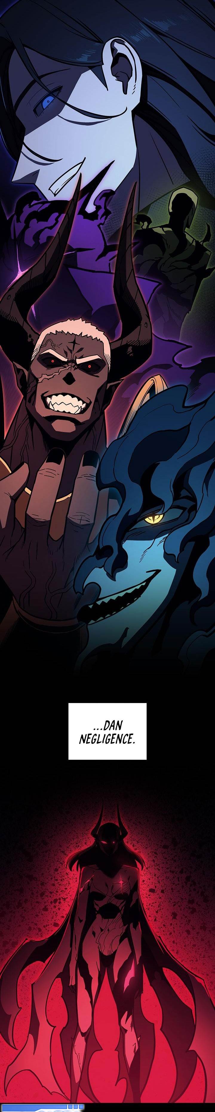 A Disaster-Class Hero Has Returned Chapter 142