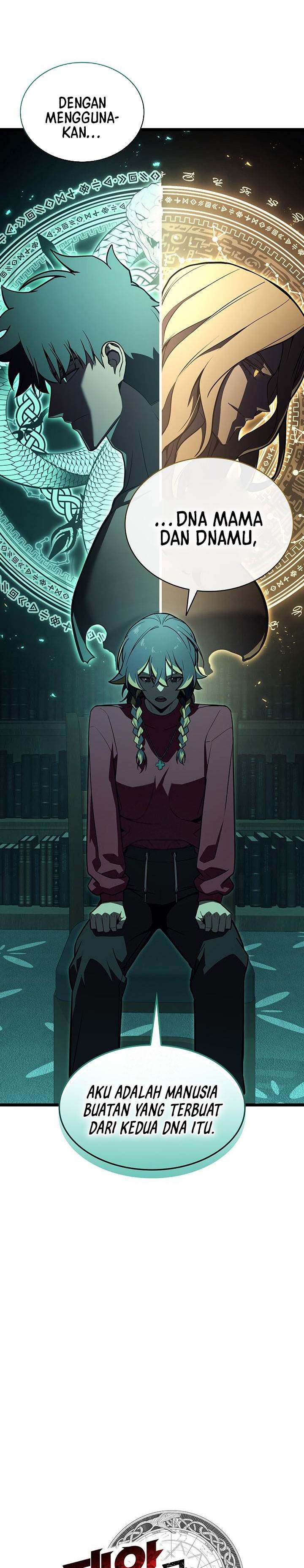 A Disaster-Class Hero Has Returned Chapter 142