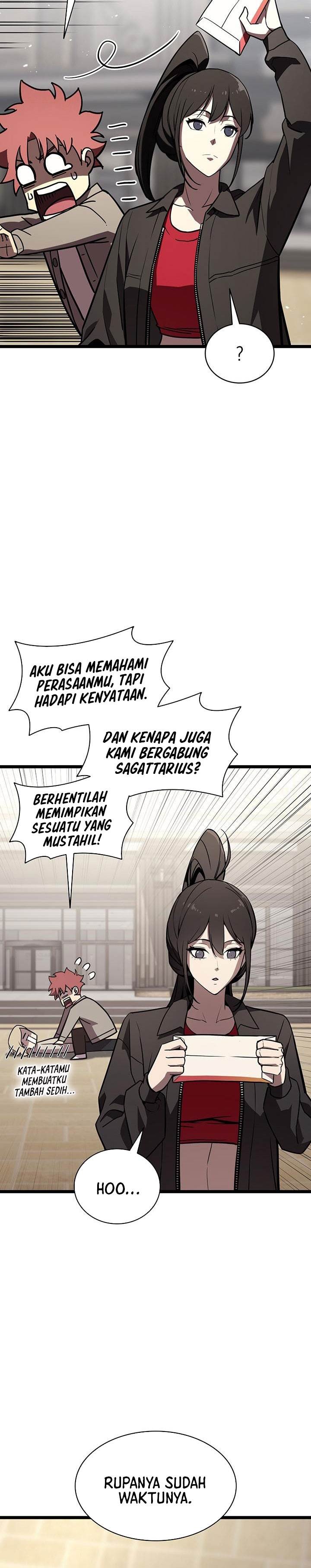 A Disaster-Class Hero Has Returned Chapter 142