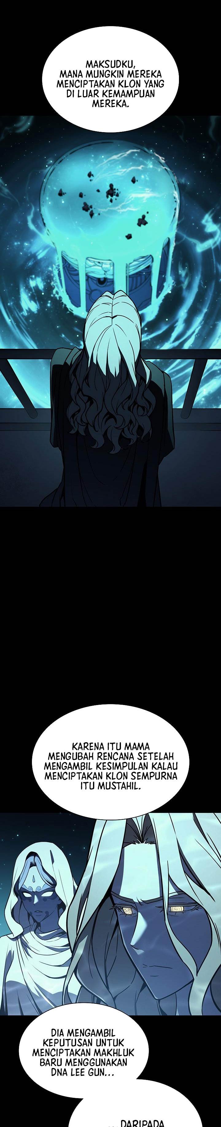 A Disaster-Class Hero Has Returned Chapter 142