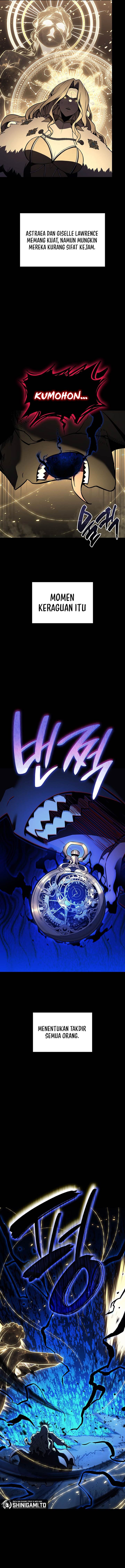 A Disaster-Class Hero Has Returned Chapter 143