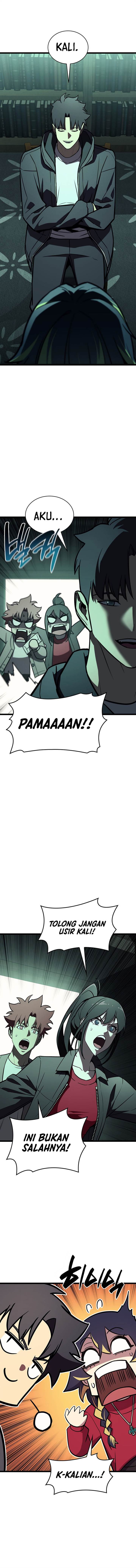 A Disaster-Class Hero Has Returned Chapter 143