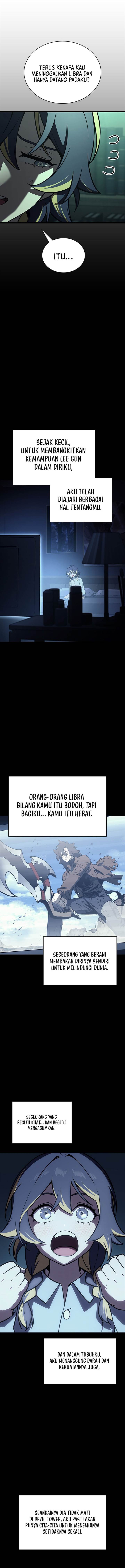 A Disaster-Class Hero Has Returned Chapter 143