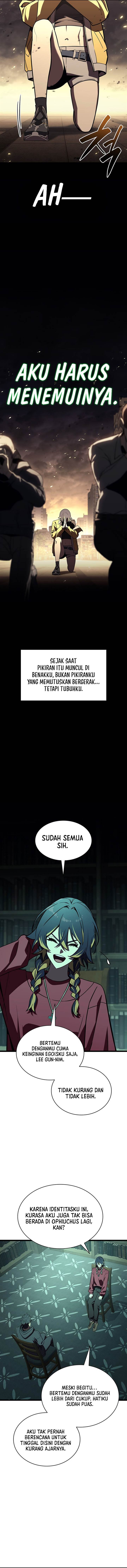 A Disaster-Class Hero Has Returned Chapter 143