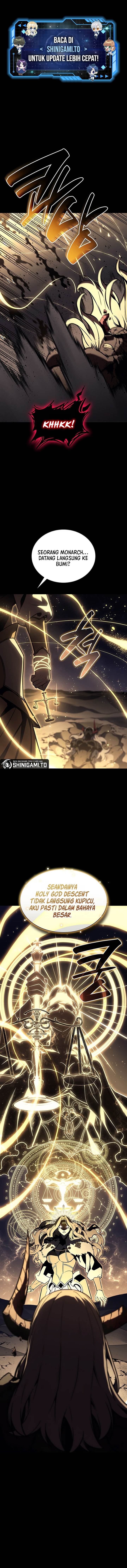 A Disaster-Class Hero Has Returned Chapter 143