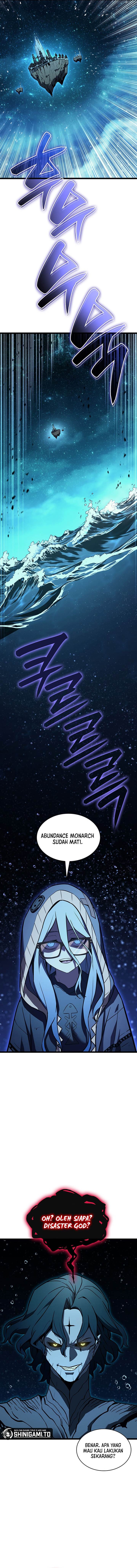 A Disaster-Class Hero Has Returned Chapter 145