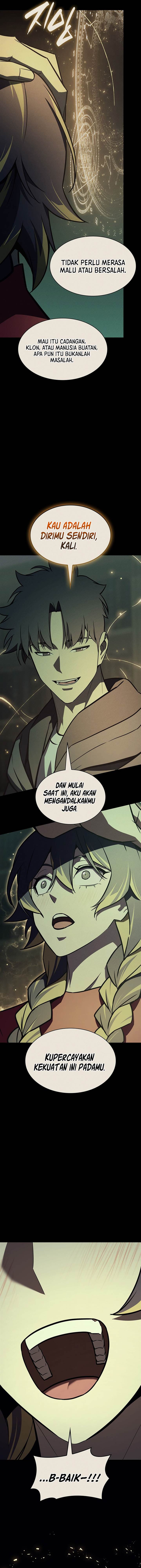 A Disaster-Class Hero Has Returned Chapter 145