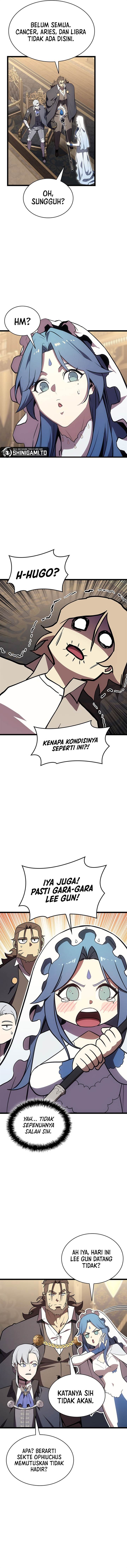 A Disaster-Class Hero Has Returned Chapter 145