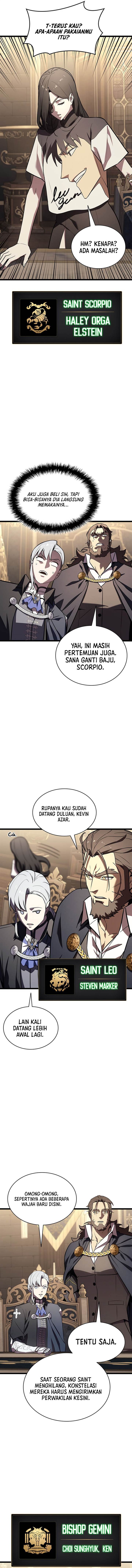 A Disaster-Class Hero Has Returned Chapter 145